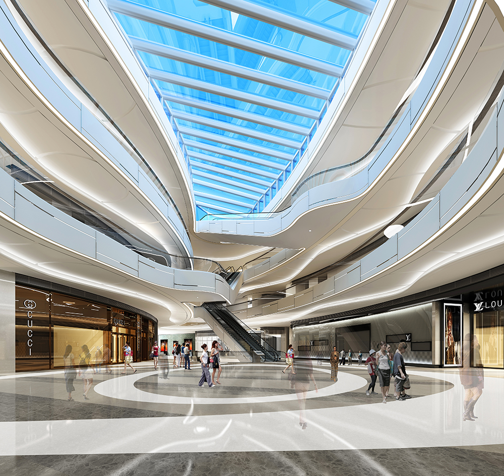佛山·和華環(huán)球廣場·凱德MALL·180