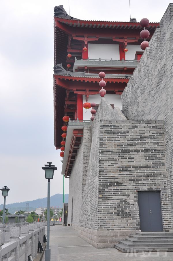 揭陽(yáng)樓博物館設(shè)計(jì)