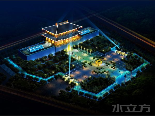揭陽(yáng)樓博物館設(shè)計(jì)