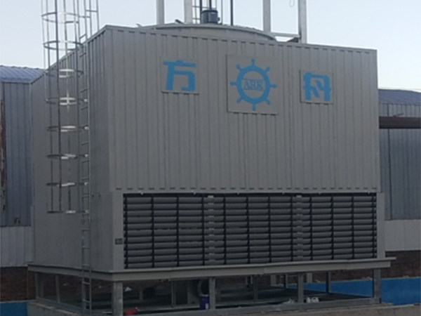 FKN系列方形逆流開式冷卻塔